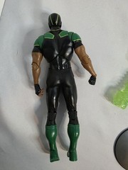 McFarlane DC Multiverse Green Lantern Simon Baz 7” Action Figure Loose