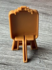 Peppa Pig All Around Peppa’s Town Chalk Board Stand Replacement Piece Part 3″