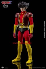 KingArts KA DFS068 Mazinger Z Koji Kabuto 1/9 Limited Collector Action Figure
