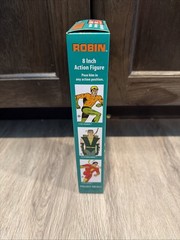 Mego DC Super Hero Robin Action Figure 50th Anniversary New