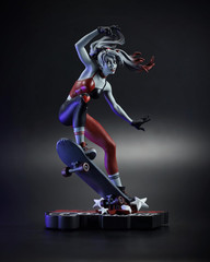 DC Direct Harley Quinn 1:10 Scale Resin Statue by Ivan Tao