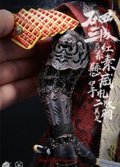 “Ishida Mitsunari Red Armor Paripurna 1/6 Accessories Set POPTOYS EX029 – INSTOC