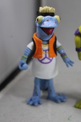 TMNT Mutant Mayhem Action Figure Set Raphael Leonardo Lot Loose Mondo Gecko