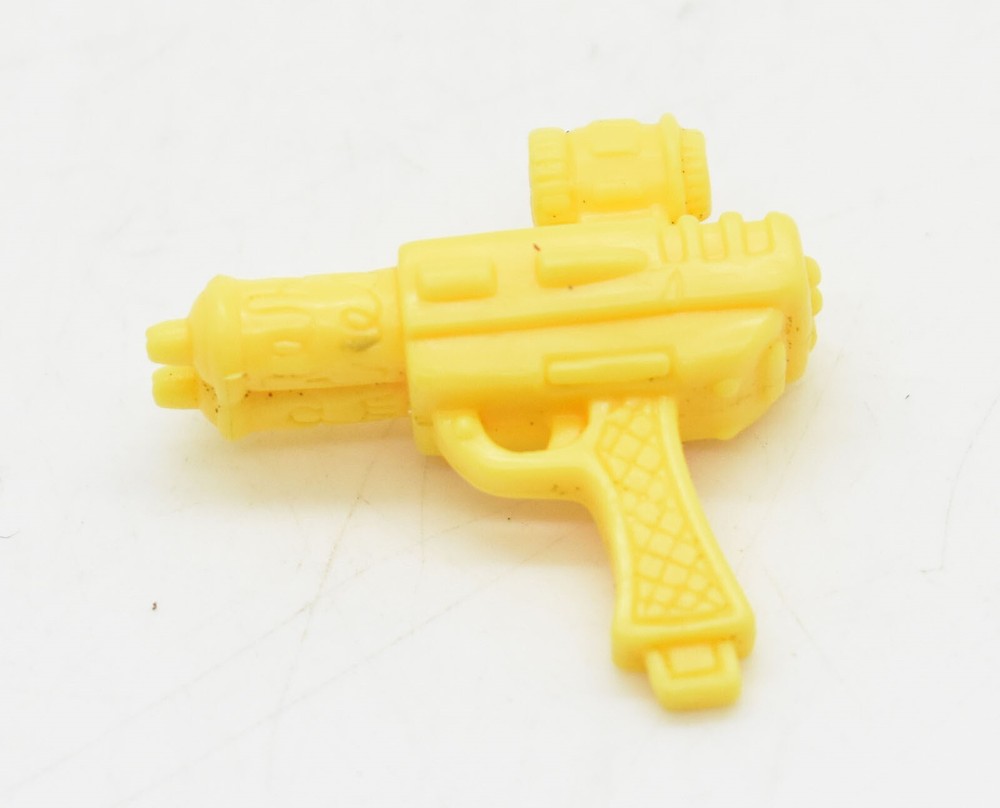TMNT Mutant Military Raph The Green Beret Figure Gun Accessory Playmates 1991