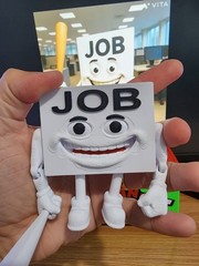 Steal a brainrot Job Sahur