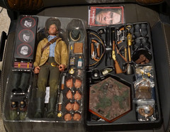 LimToys LIM008 RDR2 Arthur Morgan 1/6 Figure Red Dead Redemption 2 The Outlaw