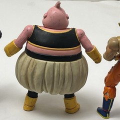 Majin Buu Jakks Pacific Dragon Ball Z Figure Lot – Multiple Some Rare