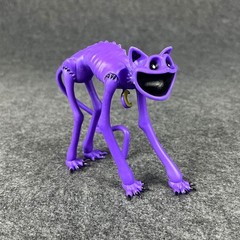 Smiling , Series Figures Catnap Figure Terror Monster Cat Figurine Pvc
