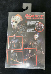 NECA Friday the 13th- Part VII The New Blood