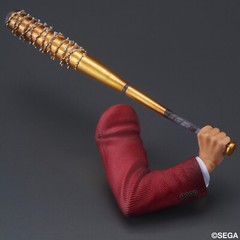 DIGSTA Yakuza Ichiban Kasuga Complete Figure 175mm from JAPAN in Stock