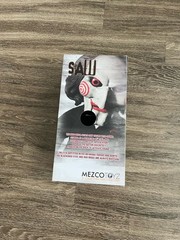 Mezco MDS Mega Scale Saw Billy 1:4 Action Figure With Sound 15in Boxed