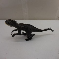 Jurassic World Hammond Collection Scorpius Rex Action Figure Camp Cretaceous