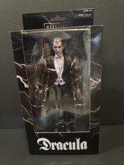 Epic Universe Exclus NECA Figure Dark Universe Universal Monsters Dracula-NIB