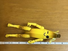 Fortnite Legendary Series 1 Peely Jazwares Banana 7″ Figure 2019