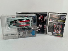 Transformers Masterpiece MP-20 Wheeljack Action Figure Takara Tomy – Open Box
