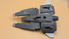 XL-07 & Pilot Disney Pixar Lightyear Space Ship, Hyperspeed Series *Loose*
