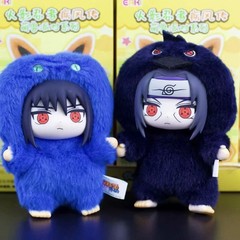 TOP TOY Naruto Beast Party Series Plush Confirmed Blind Box Figure Gift (NO BOX)