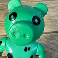 Lot Of 4 Roblox Action Figures Clown Piggy DinoPiggy 3.5″ Collectible Toys