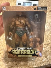 XesRay Studio 1/12 Gladiator Action Figure – Male Trainee 013 B