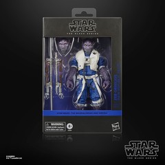 STAR WARS The Black Series Garazeb “Zeb” Orrelios, The MandalorianCollectible 6