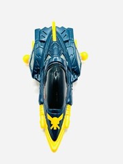 Transformers Beast Machines Deluxe Class Vehicon Jetstorm Front Jet Section Part