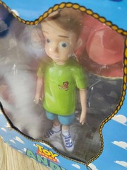 Andy Toy Story Medicom Toy VCD Vinyl Collectible Dolls Disney Pixar UNOPENED