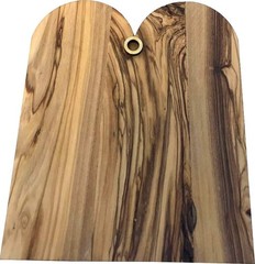 Ten (10) Commandments Tablets or Decalogue Given to Moses on Mount Horeb 6 In