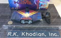 Hot Toys MMS522 Captain Marvel action figure’s 1/6 base / stand only – JFC