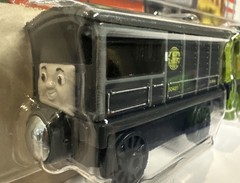 Thomas & Friends Metal Oliver Engine & Toad Brakevan Deluxe 2-Pack NEW