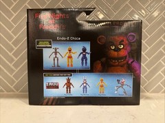 Five Nights at Freddy’s Endo Series Toy Chica & High Score Toy Chica