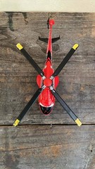 Disney Pixar Planes 2 Fire & Rescue Blade Ranger Piston Peak Helicopter No Hoist