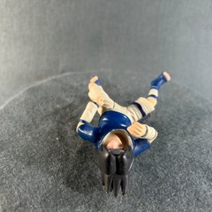 Naruto Sasuke Uchiha Action Figure 2002 Mattel Shonen Jump Anime Manga