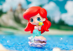 TOP TOY Disney Princess Fairy Tale Town Series Blind Box Figure Toys Gift
