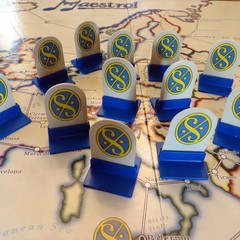 Maestro! – Strategy Music Board Game for Adults, Family, and Children (2-4 Play