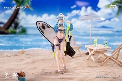 PSL pocket art PA013 Girls’ Frontline 2 Exilium Klukai Cerulean Breaker PREORDER