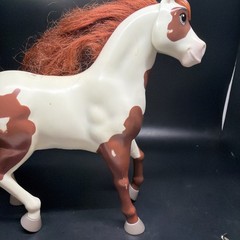 Mattel Dream Works Spirit Untamed Boomerang Horse 8.5” Long 2020