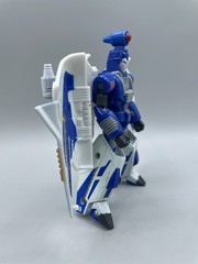 Hasbro 2006 Transformers Titanium Series Scourge Die-Cast Metal Complete