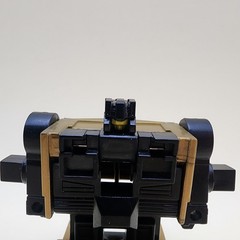 TRANSFORMERS G1 (Vtg 1989) SLOG Pretender Monsters Monstructor [COMPLETE]