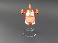 Land Speeder – Die Cast Display Stand – Vintage Star Wars (STAND ONLY)