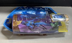 Tsu’Tey James Cameron’s Avatar Webcam i-Tag 4″ Tsu Tey Figure Mattel 2009 -NEW