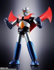 Soul of Chogokin GX-105TN Mazinger Z -KAKUMEI SHINKA- Tamashii Store Exclusive