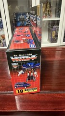 Transformers Encore 18 G1 Skids (25th Anniversary) MISB