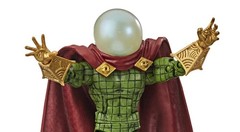 Spider-Man Marvel’s Mysterio Retro Collection Action Figure for Ages 4 and up