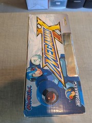 New! Jazwares Mega Man X Zero Capcom 2003 Complete Rare Edition 15th NIB