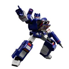 Blokees Transformers Action Edition 03 G1 Soundwave w/ Cassette Bots US Edition!