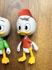 DuckTales Huey Dewey Louie 3″ Action Figure set DUCK TALES Disney Cartoon
