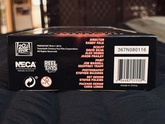 NECA Predator Deluxe Accessory Pack 30th Anniversary, Alien, OOP, Xenomorph