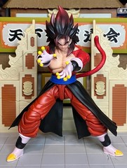 Vegito Dragon Ball Z SHFiguarts Kong Studios SSJ4 MA006 Mythos Anime NEW USA