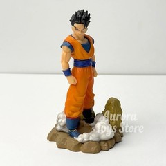 13.5cm/5.31in Anime Dragon Ball Z Figure Super Saiyan Son Gohan Action Figures