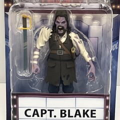 NECA Toony Terrors The Fog Captain Capt Blake 6” Scale Horror Action Figure NEW